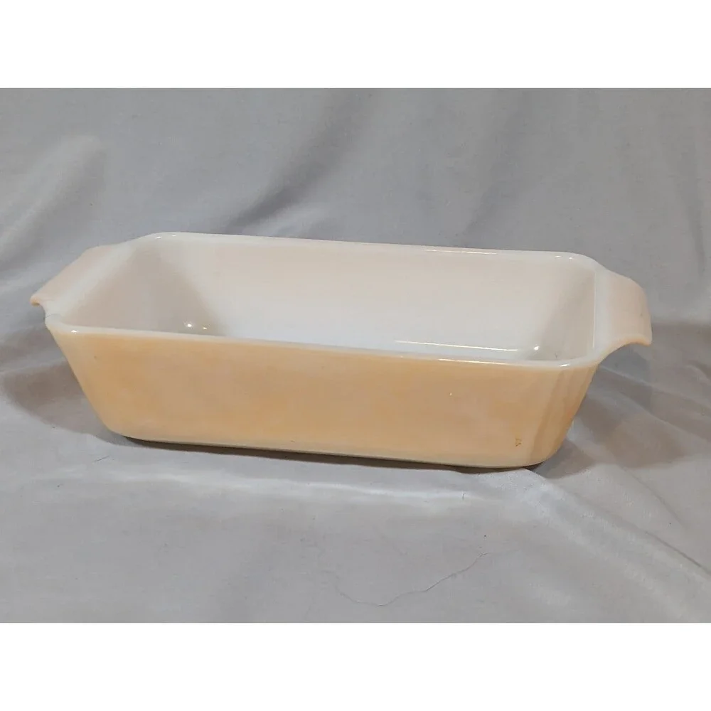 Vintage Anchor Hocking Fire King Luster dish